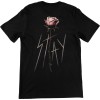 9888  Stay Moderaw T-shirt 
