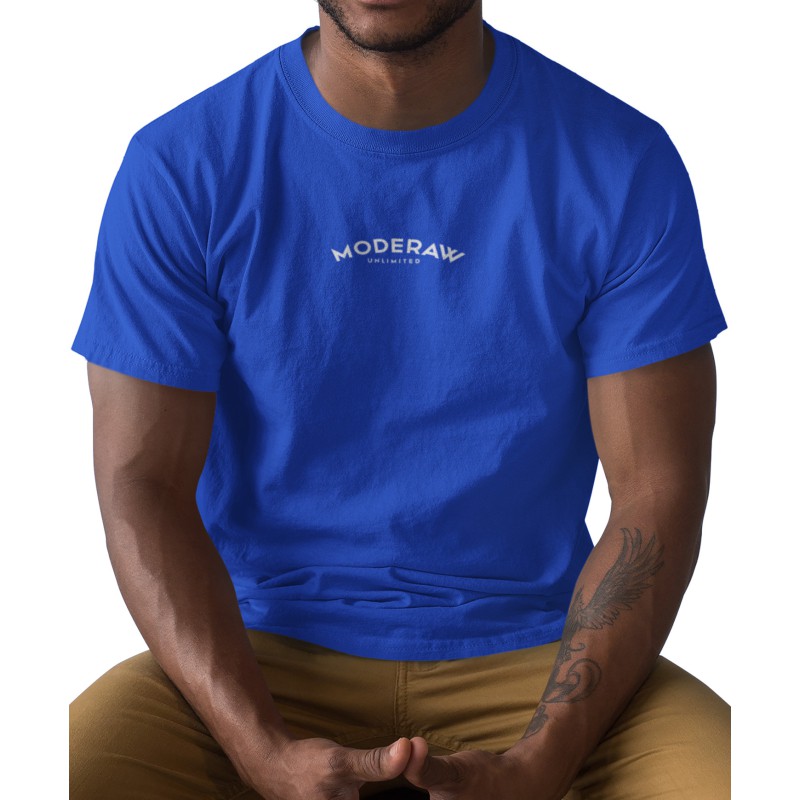 00876  T-shirt  Moderaw Authentic 