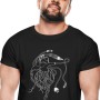 00875  T-shirt  Moderaw  Unchain my heart