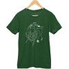00875  T-shirt  Moderaw  Unchain my heart