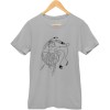 00875  T-shirt  Moderaw  Unchain my heart