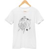 00875  T-shirt  Moderaw  Unchain my heart
