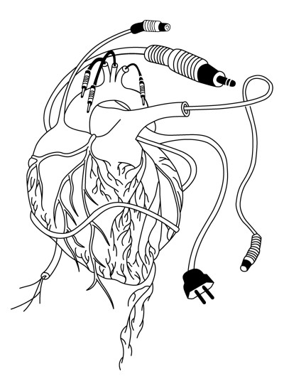 01253  T-shirt  Moderaw Unchain my heart