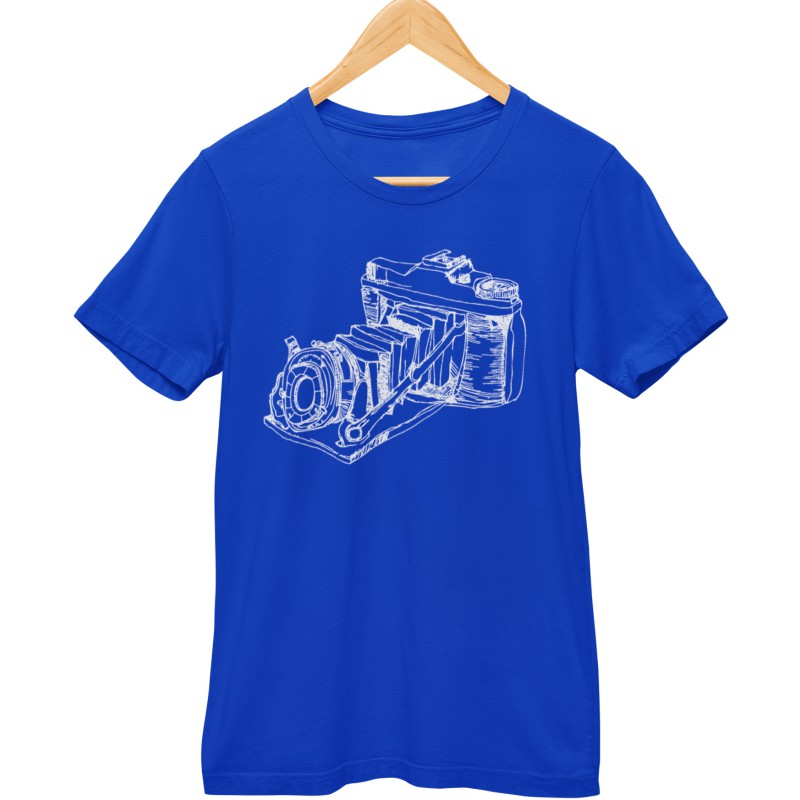 00873  T-shirt  Moderaw  Selfie