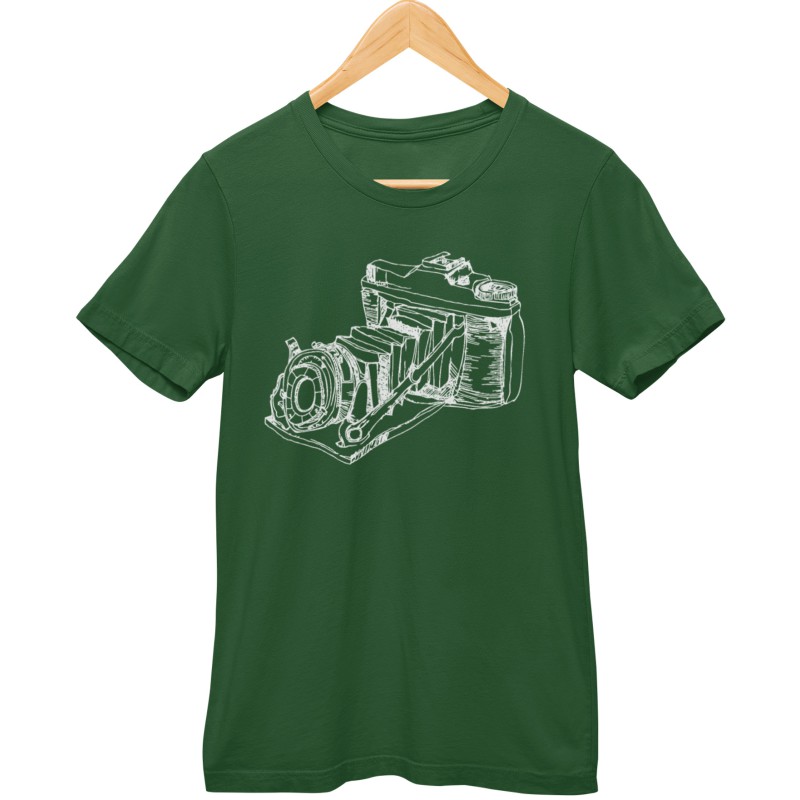 00873  T-shirt  Moderaw  Selfie