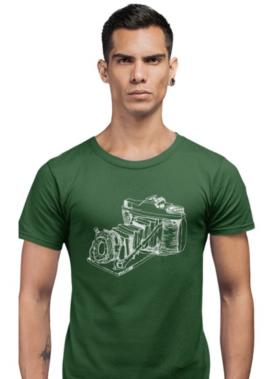 00873  T-shirt  Moderaw  Selfie