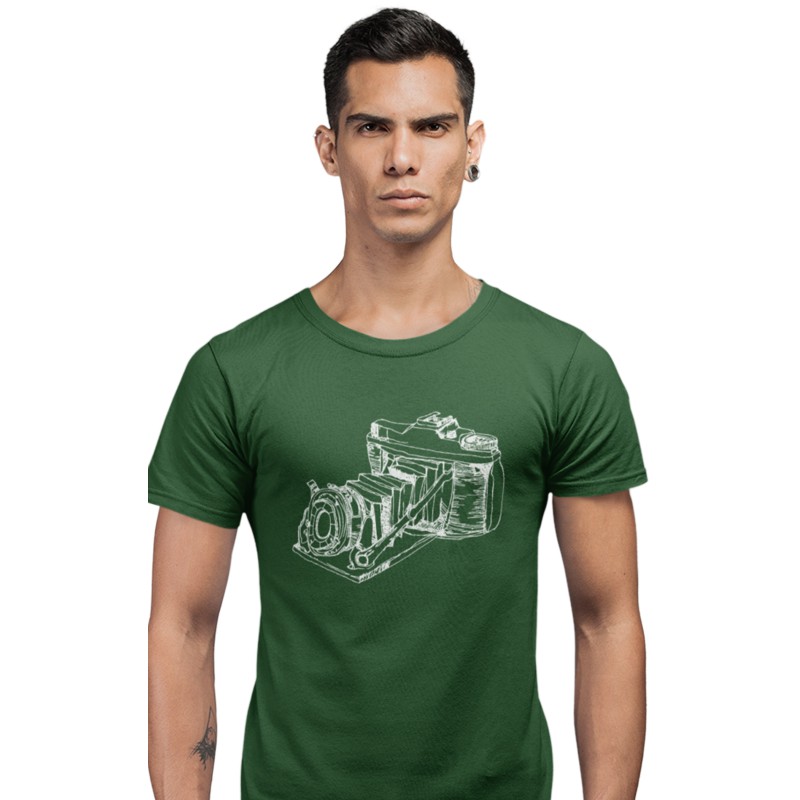 00873  T-shirt  Moderaw  Selfie