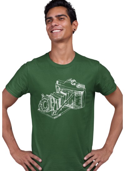 00873  T-shirt  Moderaw  Selfie