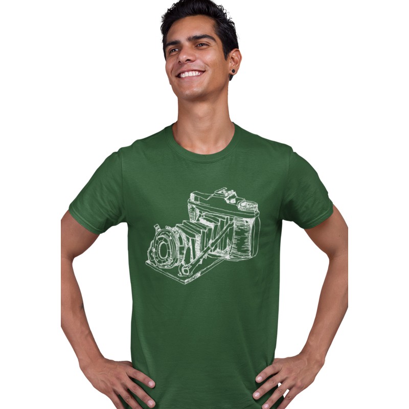 00873  T-shirt  Moderaw  Selfie