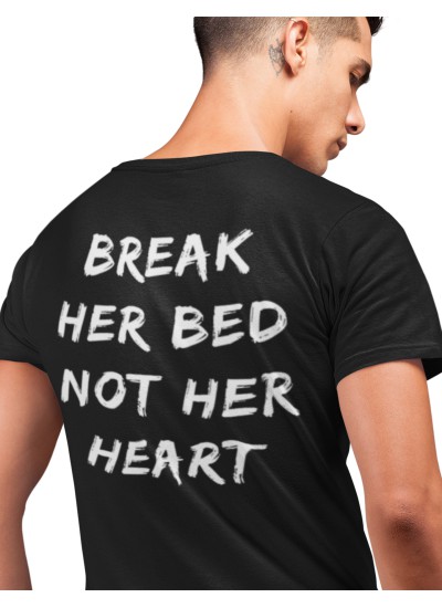 1562  T-shirt  Moderaw  Break Her Bed