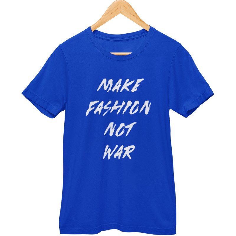 6789  T-shirt  Moderaw  Make Fashion Not War