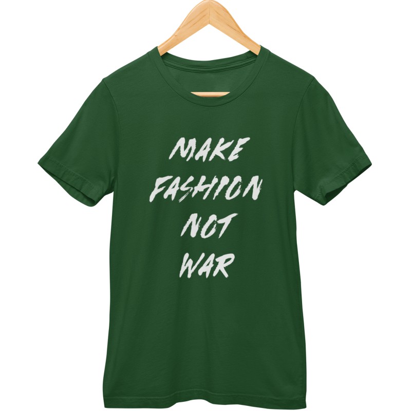 6789  T-shirt  Moderaw  Make Fashion Not War