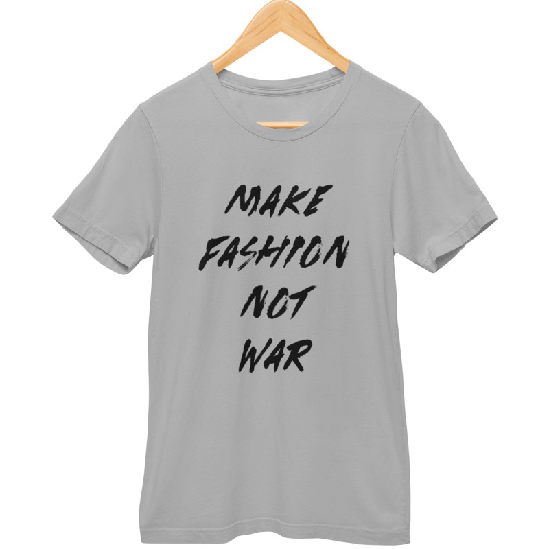 6789  T-shirt  Moderaw  Make Fashion Not War