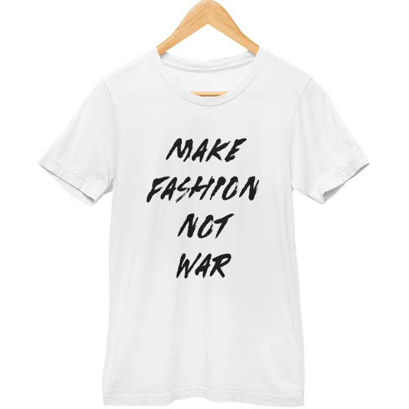 6789  T-shirt  Moderaw  Make Fashion Not War