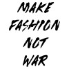 6789  T-shirt  Moderaw  Make Fashion Not War