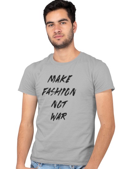 6789  T-shirt  Moderaw  Make Fashion Not War