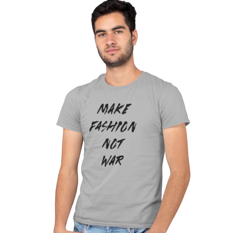 6789  T-shirt  Moderaw  Make Fashion Not War