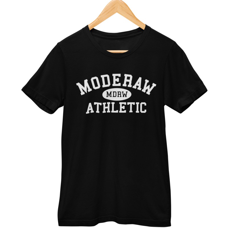 00874  T-shirt  Moderaw  Athletic