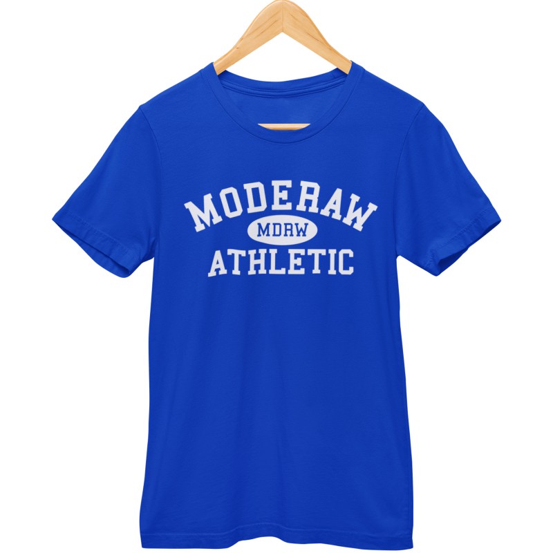 00874  T-shirt  Moderaw  Athletic