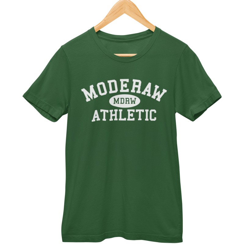 00874  T-shirt  Moderaw  Athletic