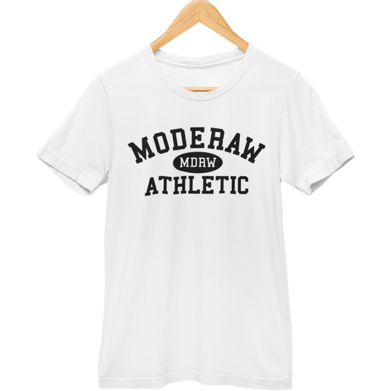 00874  T-shirt  Moderaw  Athletic