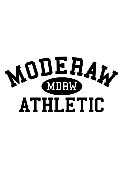 00874  T-shirt  Moderaw  Athletic