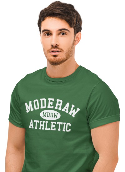 01252  T-shirt  Moderaw  Athletic