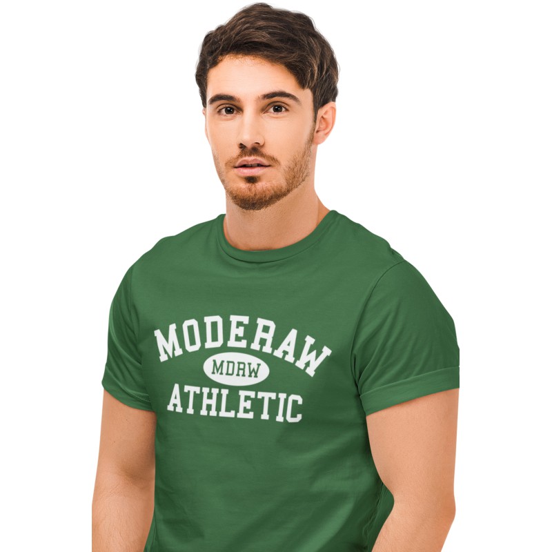 01252  T-shirt  Moderaw  Athletic