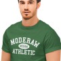01252  T-shirt  Moderaw  Athletic