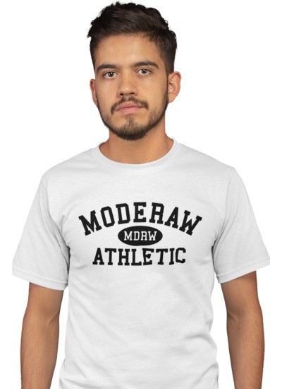 999  T-shirt  Moderaw  Athletic