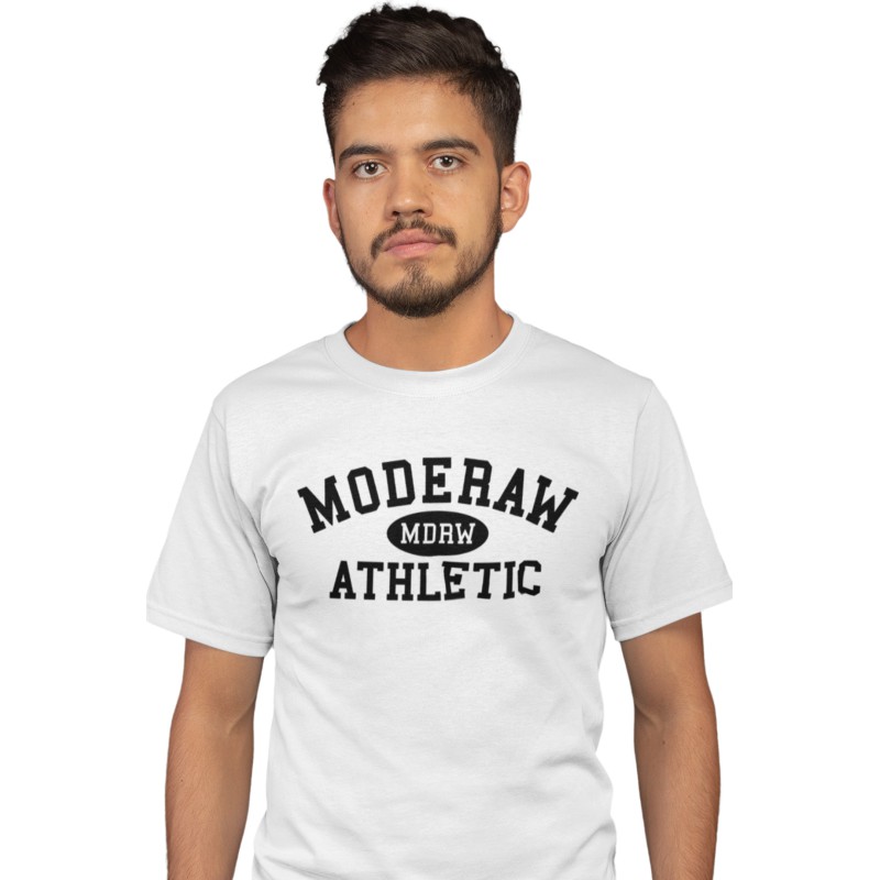 999  T-shirt  Moderaw  Athletic