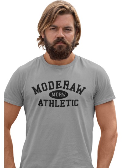 7887  T-shirt  Moderaw  Athletic