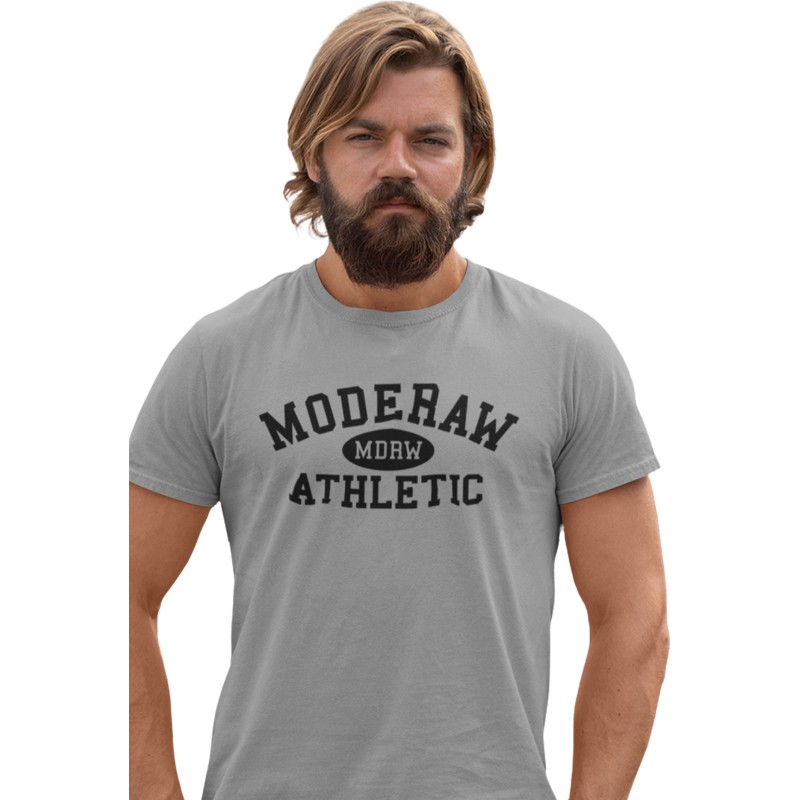 7887  T-shirt  Moderaw  Athletic