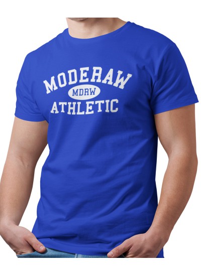 1112  T-shirt  Moderaw  Athletic