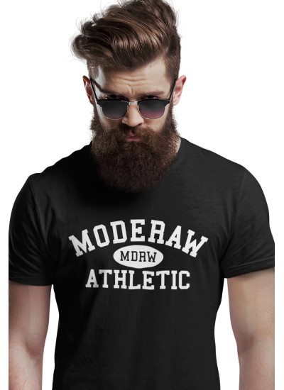 00874  T-shirt  Moderaw  Athletic