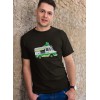 01011  Broccoli  Unisex T-shirt  Moderaw  