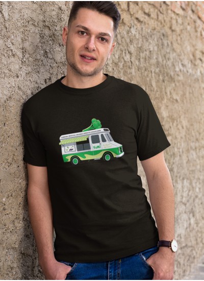 01011  Broccoli  Unisex T-shirt  Moderaw  