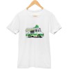 01011  Broccoli  Unisex T-shirt  Moderaw  