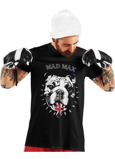 790  Black T-shirt  Moderaw  Mad Max