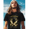1111 Black T-shirt  Moderaw  Black Sheep Society