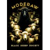 1111 Black T-shirt  Moderaw  Black Sheep Society