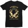 1111 Black T-shirt  Moderaw  Black Sheep Society