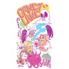 01012  Candyland  Unisex T-shirt  Moderaw  