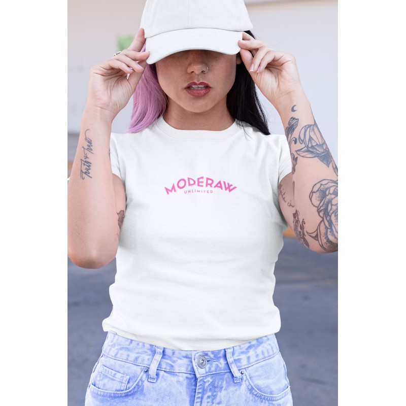 01012  Candyland  Unisex T-shirt  Moderaw  