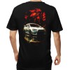 9882 Black T-shirt  Moderaw  Evo Inferno
