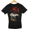 9882 Black T-shirt  Moderaw  Evo Inferno