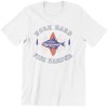 9886  White Moderaw T-shirt  Work Hard Fish Harder