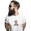 07541 Frenchy Unisex T-shirt  Moderaw  