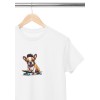 07541 Frenchy Unisex T-shirt  Moderaw  