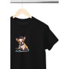 07541 Frenchy Unisex T-shirt  Moderaw  